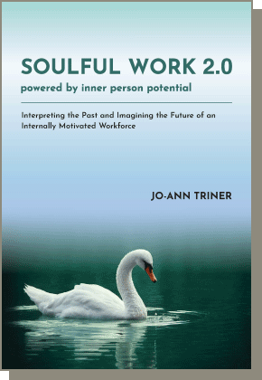 Book cover: Soulful Work