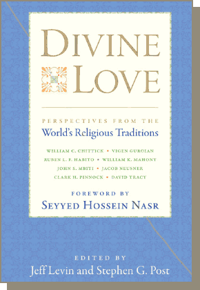 Book cover: Divine Love