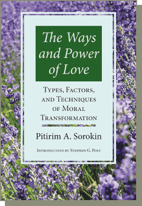 Book cover: The Ways and Power of Love