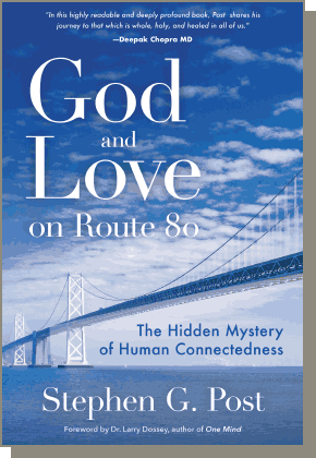 Book - God and Love on Route 80