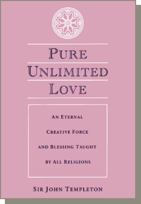 Book: Pure Unlimited Love